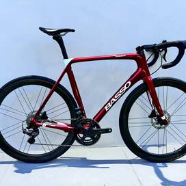 Basso Diamante EPS Disc Rubin EPS